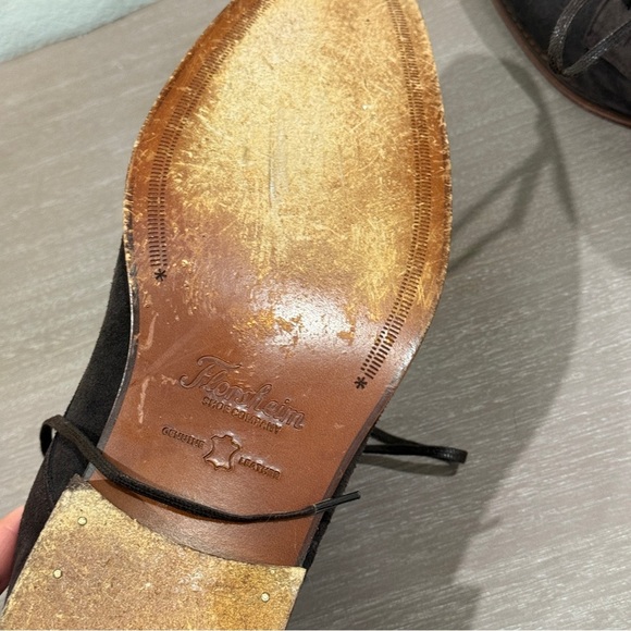 Florsheim men dress shoes - Picture 8 of 10